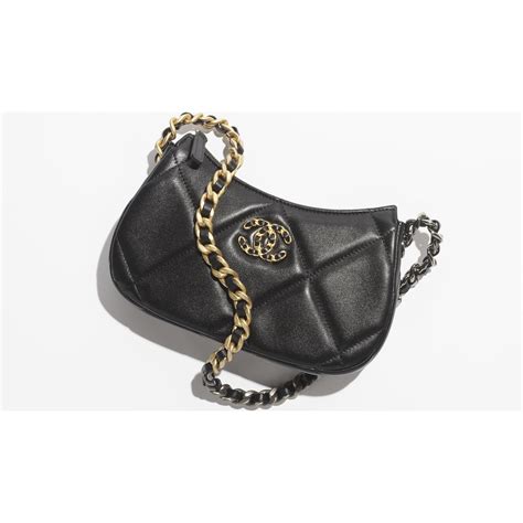 chanel chain link purse|Chanel 19 clutch with chain.